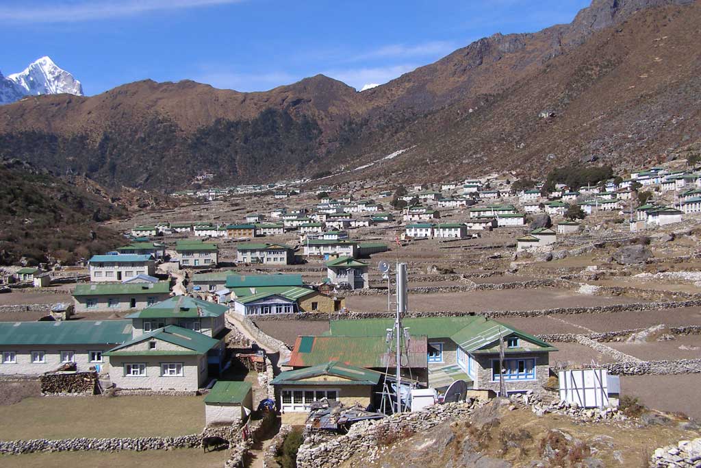 view-of-khumjung-village