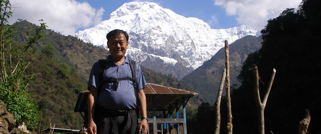 best trekking routes in Annapurna